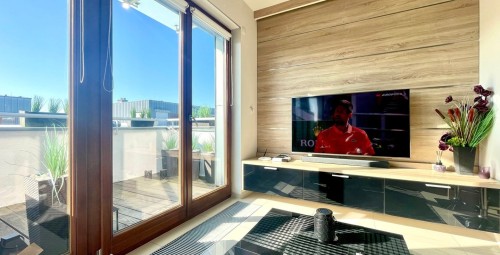 Pobyt w Apartamencie (3 Noce, 2 Osoby) | Świnoujście | Prezent dla Małżeństwa_P