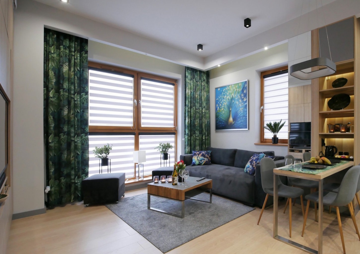 Pobyt w Apartamencie (3 Noce, 2 Osoby) | 4UApart Świnoujście | Świnoujście