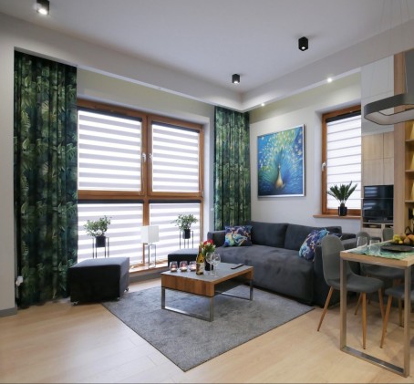 Pobyt w Apartamencie (3 Noce, 2 Osoby) | 4UApart Świnoujście | Świnoujście