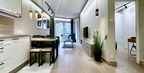 Pobyt w Apartamencie (3 Noce, 2 Osoby) | Świnoujście | Prezent dla Rodziców_P