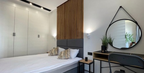 Pobyt w Apartamencie (3 Noce, 2 Osoby) | Świnoujście | Prezent dla Pary_P