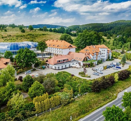 Odprężający Pobyt (2 Noce, 2 Osoby) | Kyriad Karkonosze | Wojcieszyce