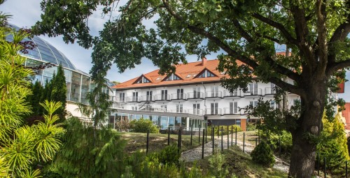 Odprężający Pobyt (2 Noce, 2 Osoby) | Wojcieszyce | Prezent na Rocznicę_P