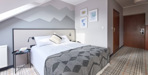 Odprężający Pobyt (3 Noce, 2 Osoby) | Wojcieszyce | Prezent dla Pary_P