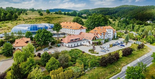 Odprężający Pobyt (3 Noce, 2 Osoby) | Wojcieszyce | Prezent dla Rodziców_P