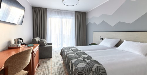 Odprężający Pobyt (3 Noce, 2 Osoby) | Wojcieszyce | Prezent dla Małżeństwa_P