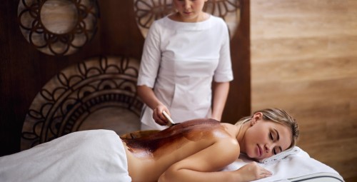 Czekoladowy Zabieg SPA | Gdynia | Prezent dla Niej_S