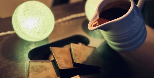 Czekoladowy Zabieg SPA | Gdynia | Prezent dla Córki_P