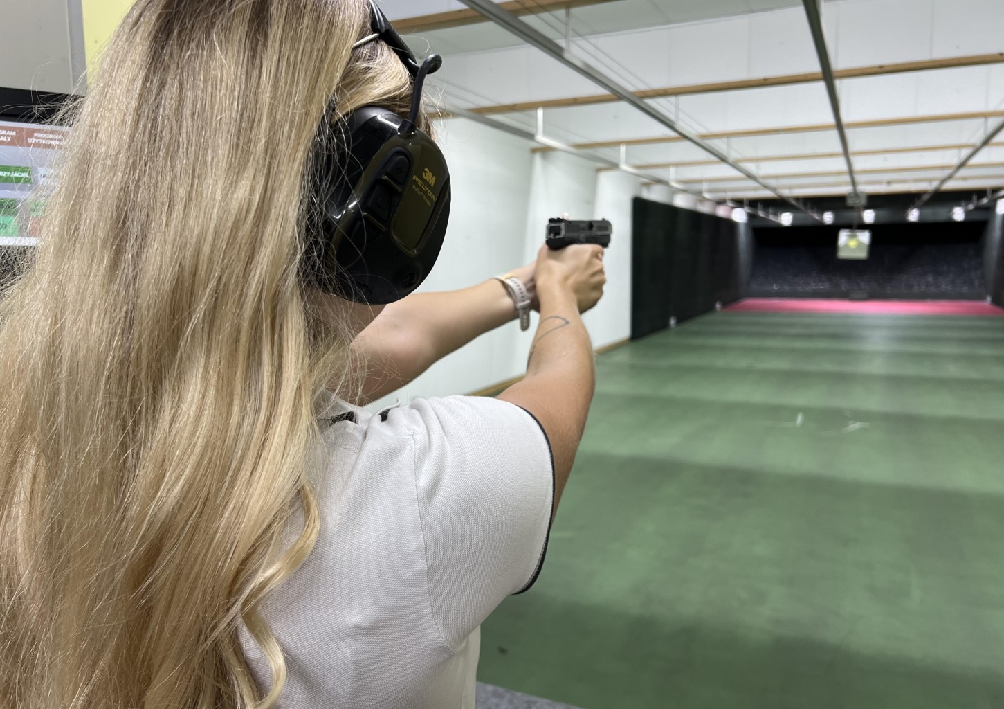 Ekstremalne Doświadczenie Strzeleckie | Lubin