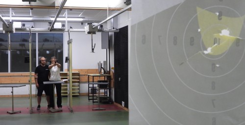 Ekstremalne Doświadczenie Strzeleckie | Lubin | Prezent dla Niego_P