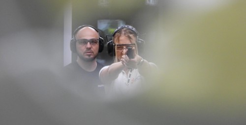 Ekstremalne Doświadczenie Strzeleckie | Lubin | Prezent dla Znajomej_P