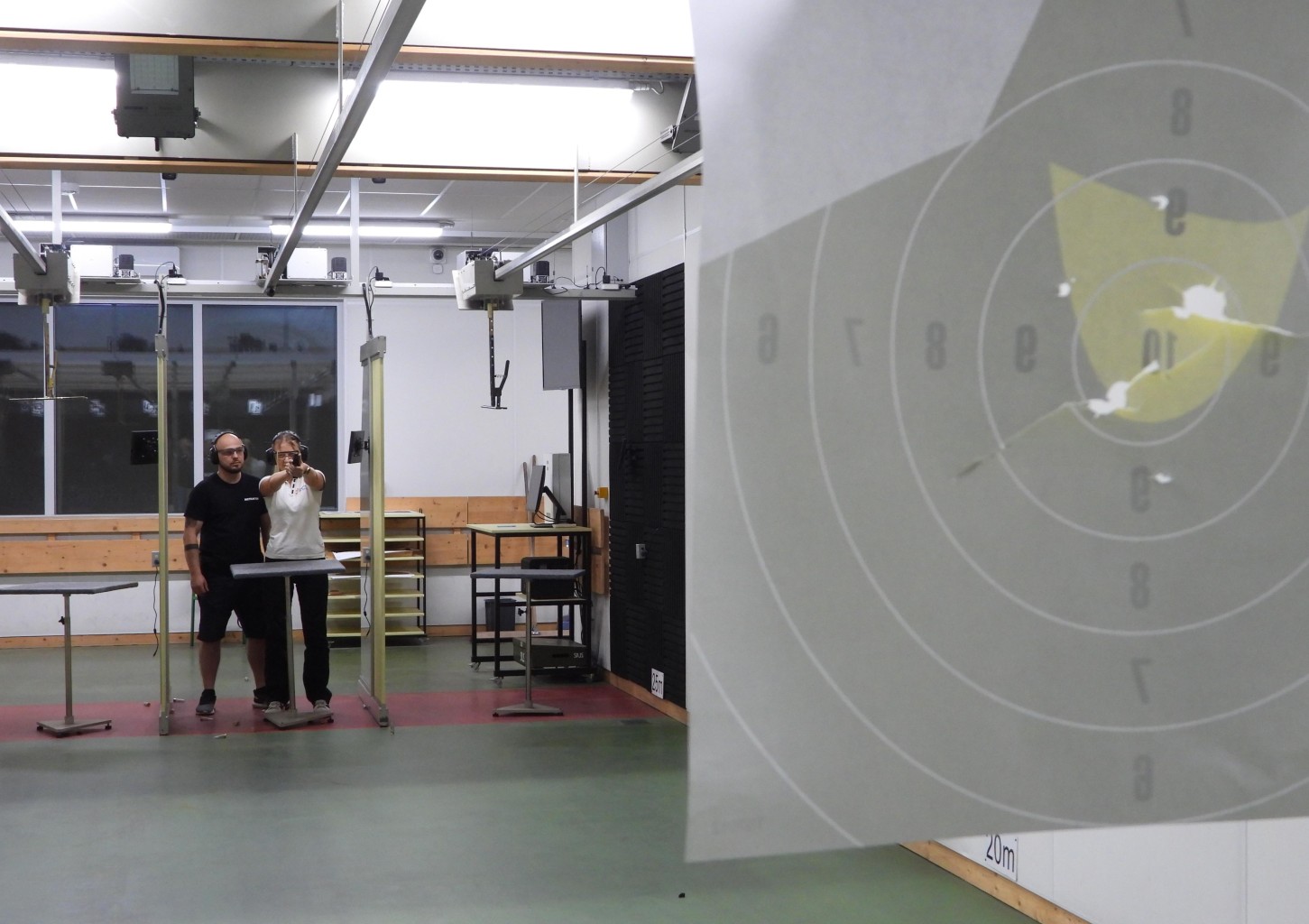 Strzelanie z Pistoletów | Lubin