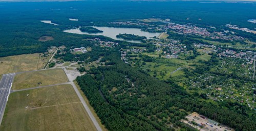 Lot Samolotem | Piła-Prezent dla Niej_P