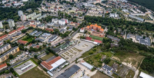 Lot Samolotem | Piła-Prezent na Imieniny_P