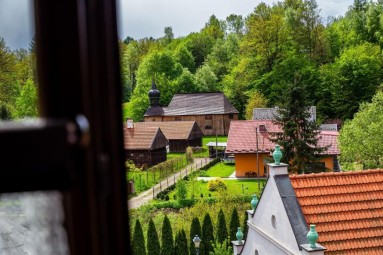 Urokliwy Pobyt (1 Noc, 2 Osoby) | Nowy Sącz | Prezent dla Rodziców_P