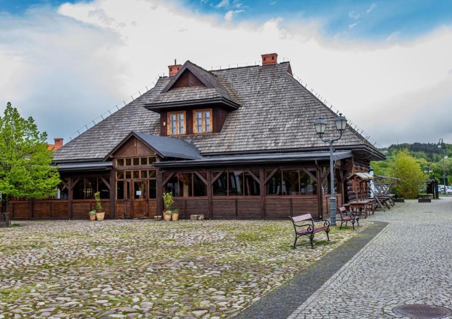 Urokliwy Pobyt (1 Noc, 2 Osoby) | NOVA Galicja | Nowy Sącz