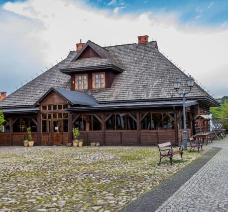 Urokliwy Pobyt (1 Noc, 2 Osoby) | NOVA Galicja | Nowy Sącz