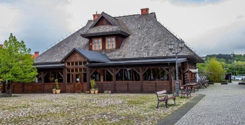 Urokliwy Pobyt (1 Noc, 2 Osoby) | Nowy Sącz | Prezent dla Dwojga_P