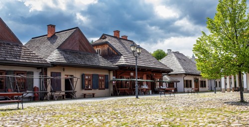 Urokliwy Pobyt (2 Noce, 2 Osoby) | Nowy Sącz | Prezent dla Dwojga_P