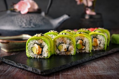 Zestaw Sushi | Lubliniec | Prezent dla Rodziców_S