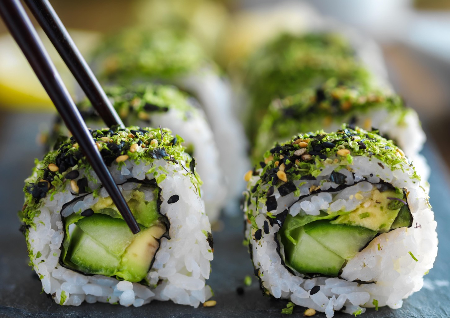 Zestaw Sushi | Lubliniec