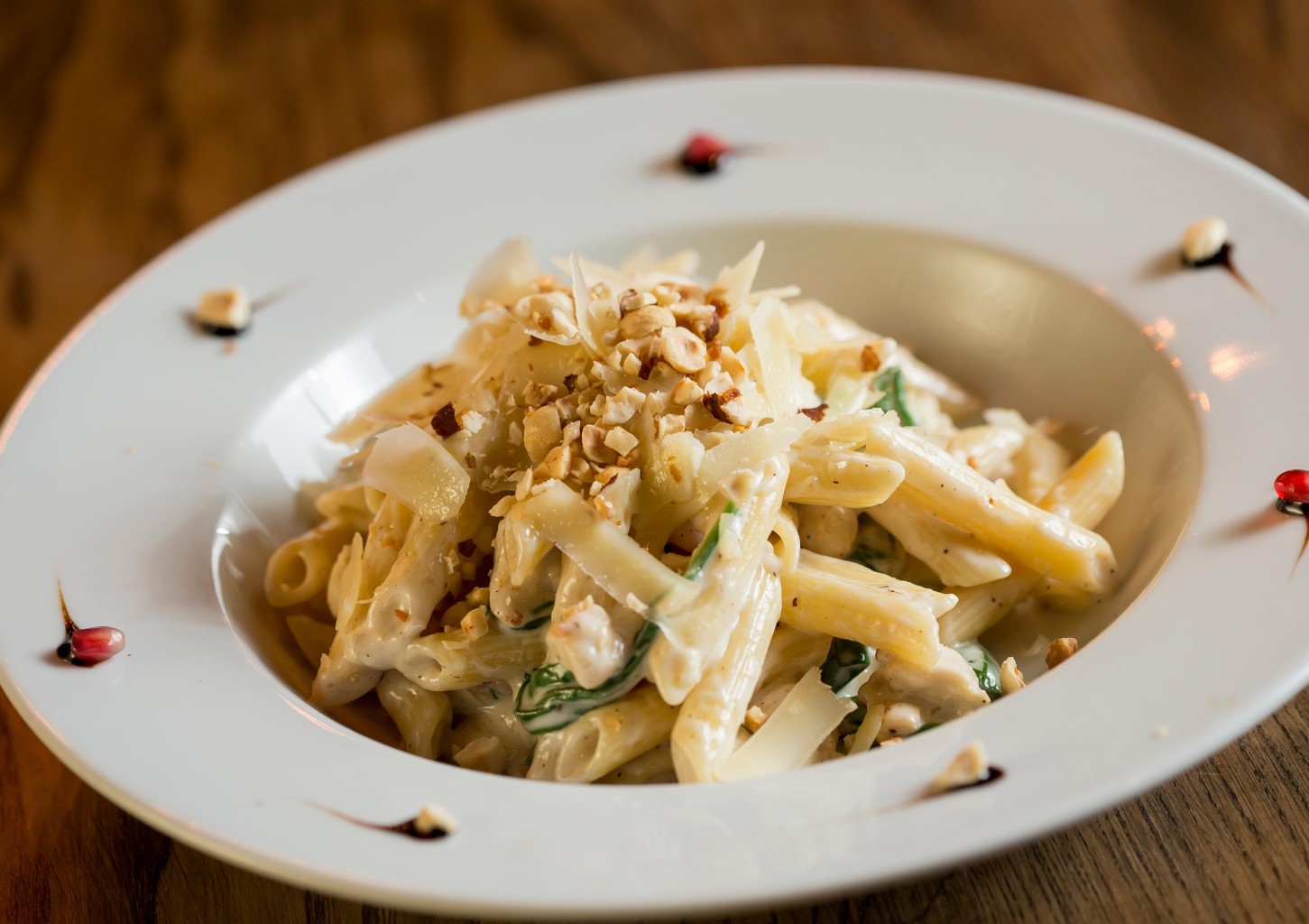 Kolacja w Europejskim Stylu | Krzepice