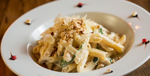 Kolacja w Europejskim Stylu | Krzepice | Prezent dla Dwojga_S