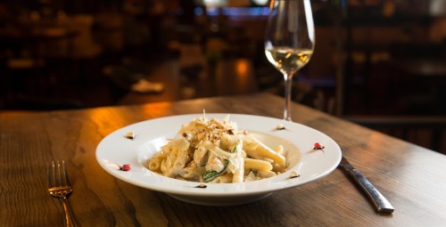 Kolacja w Europejskim Stylu | Krzepice | Prezent dla Przyjaciół_S