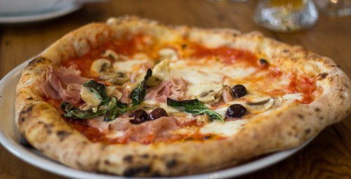 Kolacja w Europejskim Stylu | Krzepice | Prezent dla Znajomych_S