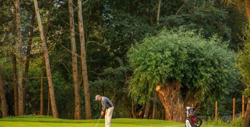 Lekcja Golfa | Rajszew-Prezent dla Niego_P