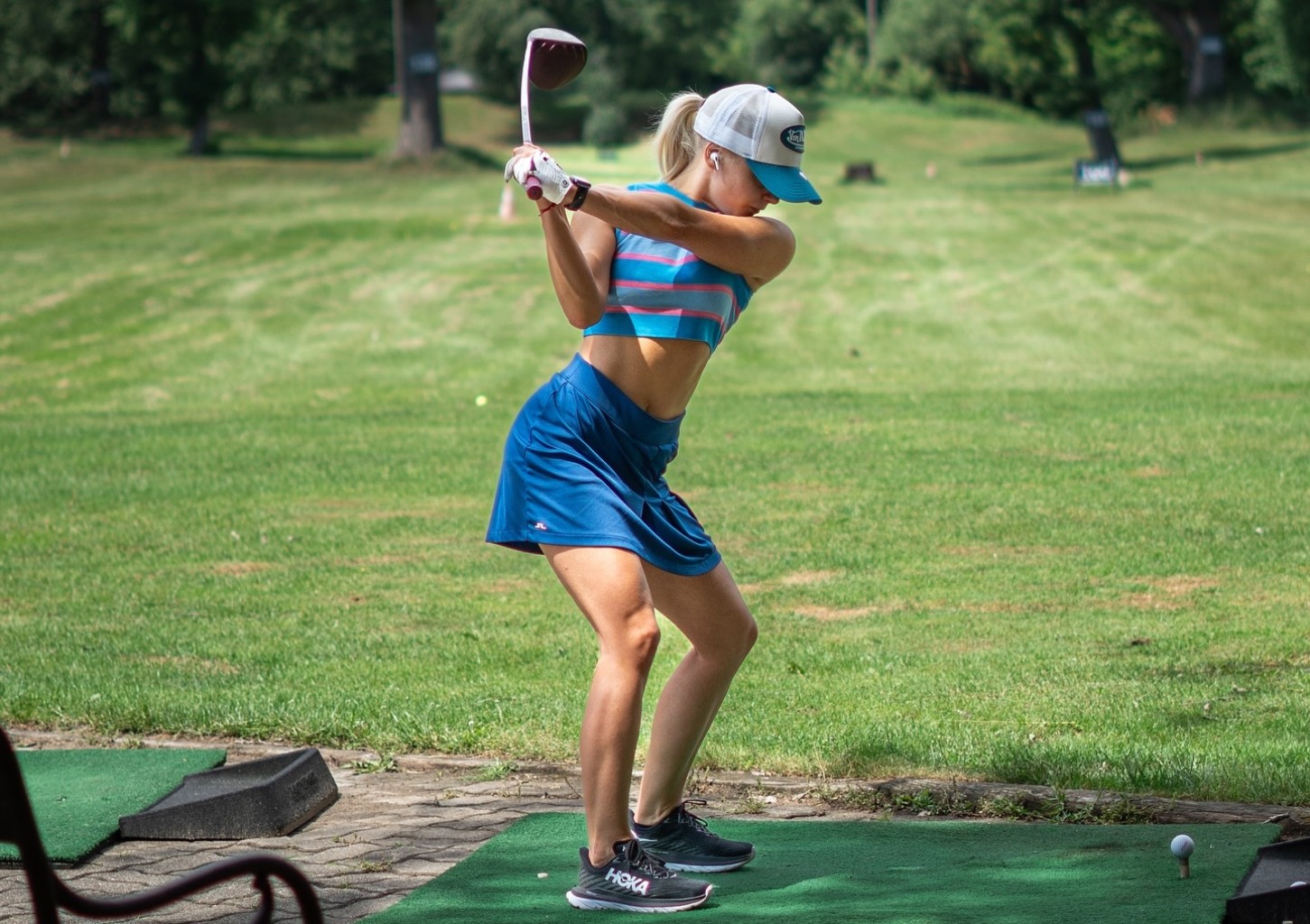 Lekcja Golfa | Rajszew