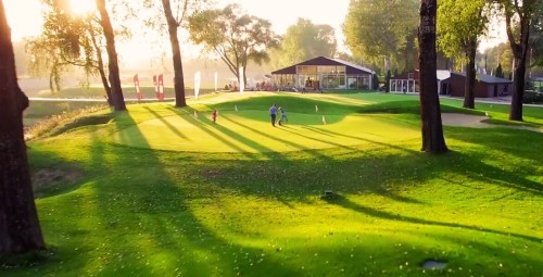 Lekcja Golfa | Rajszew-Prezent dla Taty_P