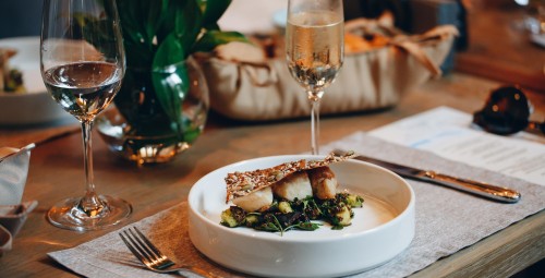 Lekcja Golfa z Kolacją | Rajszew-Prezent na Urodziny_P