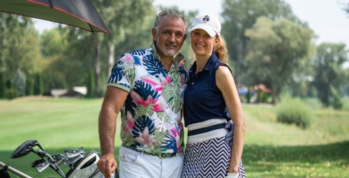 Lekcja Golfa z Kolacją dla Dwojga | Rajszew-Prezent dla Dwojga_P