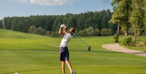 Kurs Gry w Golfa dla Dziecka | Rajszew-prezent dla Dziecka_S