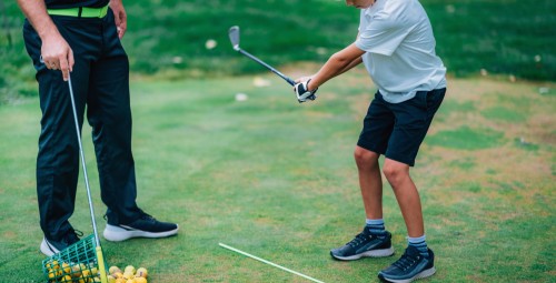 Kurs Gry w Golfa dla Dziecka | Rajszew-Prezent dla Brata_S