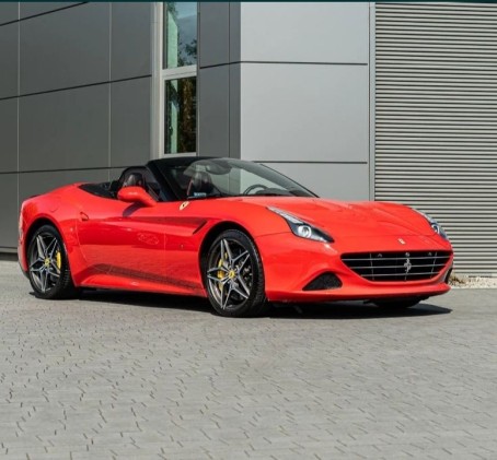 Pojedynek McLaren 570s Coupé vs. Ferrari California T | 4 okrążenia | Kraków