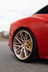 Jazda Ferrari California T | Kraków | 1 okrążenie | Prezent dla Brata_P