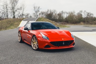 Jazda Ferrari California T | Kraków | 1 okrążenie | Prezent na Rocznicę_P