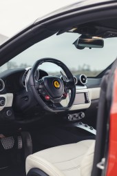 Jazda Ferrari California T | Kraków | 1 okrążenie | Prezent na Urodziny_P