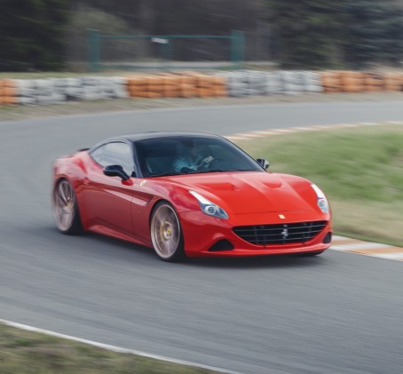 Jazda Ferrari California T | 1 okrążenie | Kraków