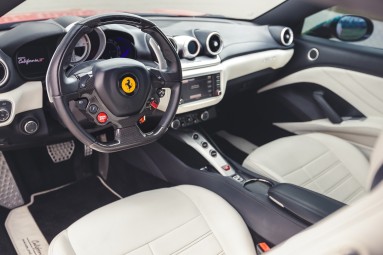 Co-Drive Ferrari California T | Kraków | 1 okrążenie | Prezent na Święta_P