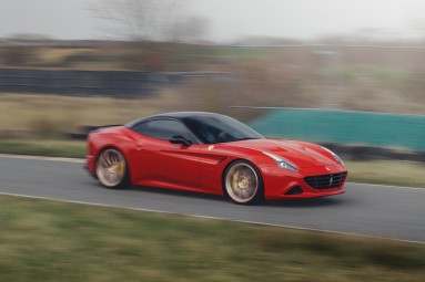 Co-Drive Ferrari California T | Kraków | 1 okrążenie | Prezent dla Brata_P