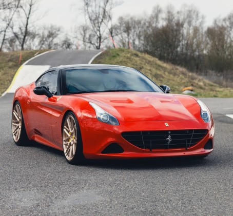 Co-Drive Ferrari California T | 1 okrążenie| Kraków