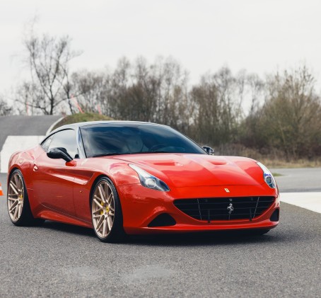 Co-Drive Ferrari California T | 2 okrążenia | Kraków