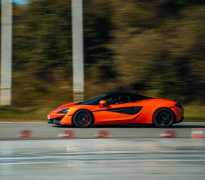Jazda McLaren 570S Coupe | Kraków-Prezent na Urodziny_P