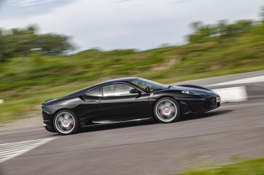 Co-Drive Ferrari F430 | 2 okrążenia | Kraków-Prezent dla Niego_P