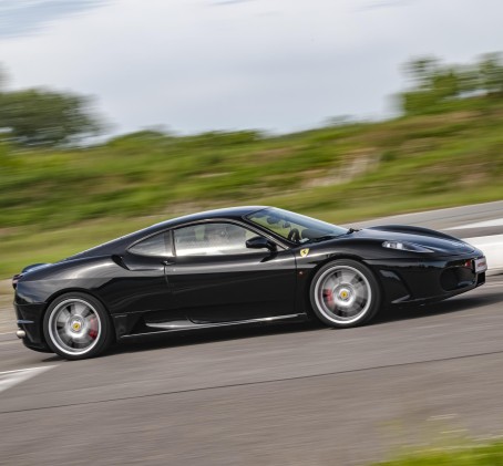 Co-Drive Ferrari F430 | 2 okrążenia | Kraków