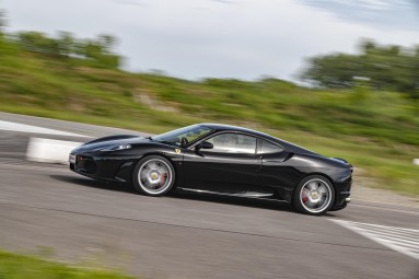 Co-Drive Ferrari F430 | 2 okrążenia | Kraków-Prezent na Święta_P