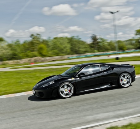 Jazda Ferrari F430 | 2 okrążenia | Kraków